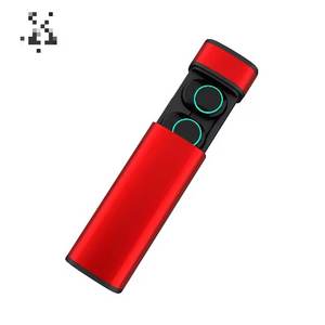 Casque sans fil, écouteurs stéréo intra-auriculaires BT TWS Twins, micro-écouteurs pour Apple pour <span class=keywords><strong>iPhone</strong></span> 8 _ X _ 7_ 7 Plus_ <span class=keywords><strong>6s</strong></span> Plus - Product Image 4