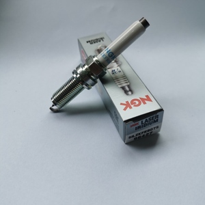 หัวเทียน NGK อะไหล่จุดระเบิดที่เชื่อถือได้ รุ่น 96427 SILZKFR8G7S สำหรับรถยนต์เมอร์เซเดส-เบนซ์ อี 200 (212.034) ปี 2009- นิสสัน (CA) จีที-อาร์ ปี 2008- - Product Image 5