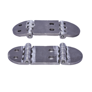 Saldatura sulla <span class=keywords><strong>cerniera</strong></span> di testa aletta posteriore pieghevole Flip Top vassoio cinturino stile vassoio rimorchio <span class=keywords><strong>cerniera</strong></span> con o senza viti porta porta <span class=keywords><strong>finestra</strong></span> cancello - Product Image 6