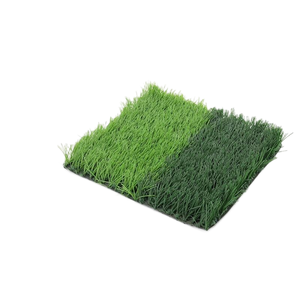 عشب صناعي منخفض الصيانة بدون حشو - عشب اصطناعي مقاوم للأشعة فوق البنفسجية ومتين وناعم وآمن للحدائق - Product Image 4