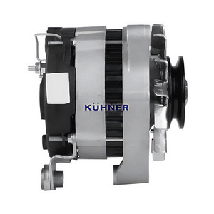 Alternatore compatibile con CITROËN CX II 2500 D Turbo Diesel (KW: 70, CV: 95) dal 08-1985 al 12-1986 KUHNER 30735RI NUOVO - Product Image 2
