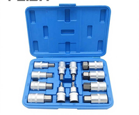 Offre - Jeu de 12 embouts hexagonaux