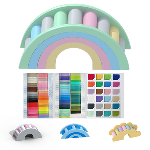 Hot Bán Trẻ Em Khối Bọt Trẻ Mới Biết Đi Sân Chơi Trong Nhà Mềm Chơi Set Tổ Ong Trượt Mềm Chơi Thiết Bị - Product Image 6