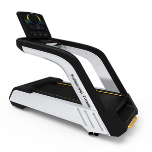 ลู่วิ่งโค้งแบบไม่มีมอเตอร์ KWO Sport Smart สำหรับใช้ในบ้าน พร้อมหน้าจอ LCD สีน้ำเงินขนาด 5 นิ้ว รองรับน้ำหนักได้ 180 กก. - Product Image 2