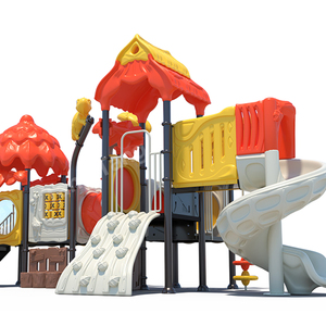 Équipements de jeu et d'amusement pour l'extérieur : toboggans et structures d'escalade pour jardins d'enfants, parcs et communautés résidentielles - Product Image 5