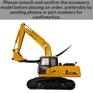 Pièces Shantui pour excavatrices SE210-9/215-9/335-9/370-9 <span class=keywords><strong>Relais</strong></span> <span class=keywords><strong>de</strong></span> batterie J213-92A-020000 J221-92D-070000 01016-50825 01643-30823 - Product Image 6