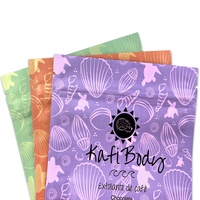 Sachet Doypack Personnalisé Imprimé Anti-humidité Doux au Toucher en Mylar 50g 200g pour Emballage de Lait en Poudre