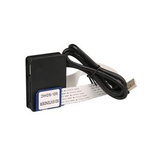 Schnellster SD-Speicherkarten-Adapter zu USB-Adapter 2-in-1-Verlängerungskabel - Product Image 1