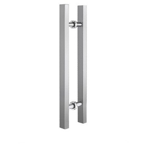 Kak — poignée de <span class=keywords><strong>porte</strong></span> intérieure en acier inoxydable, poignée de <span class=keywords><strong>porte</strong></span> moderne en verre coulissant, vente en gros - Product Image 6