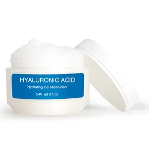 Hyaluronzuur Hydraterende Gel Gezichtsbevochtiger Anti Rimpel Vervagende Vlekken Fijne Lijntjes Poriën Krimpen Huidverzorging Gezichtscrème