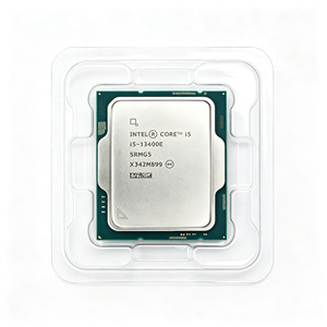 ซีพียูอุตสาหกรรมแบบฝังตัวรุ่นใหม่ เจนเนอเรชั่น 13 สำหรับ Core I5-13400E SRMG5 10 คอร์ 16 เธรด TDP FC-LGA1700 โปรเซสเซอร์แบบถาด Core I5-13 - Product Image 2