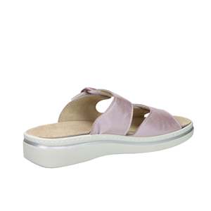 Ciabatta bassa da donna Cinzia Soft MZK58 Wisteria - Product Image 4