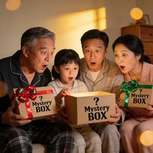 Caja Misteriosa de Electrónicos Novedosos 2026: ¡Lo Último en Relojes Inteligentes! Productos Sorpresa de Venta Caliente con Sorteo de la Suerte - Product Image 6