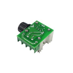 <span class=keywords><strong>Regulador</strong></span> <span class=keywords><strong>de</strong></span> Voltaje SCR I-SMART 220V AC 2000W, Controlador <span class=keywords><strong>de</strong></span> Velocidad, Termostato - Product Image 3