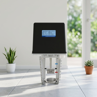 Actionneur de vanne de régulation électrique durable AC220V 5A Modèle ETF-Y/X pour systèmes de chauffage au sol d'hôtels/villas/appartements