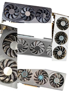 Carte graphique de jeu haute performance pour station de travail de bureau, design Esports noir, ventilateur GDDR6 8G, GeForce RTX 4060 2X OC d'occasion, vente chaude - Product Image 6