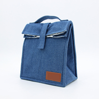 Sac à lunch isolé pour le travail scolaire et le bureau Boîte à lunch réutilisable pour adultes