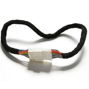 Các nhà sản xuất dây dẫn cung cấp cụm dây đồng tùy chỉnh với lớp cách điện PVC cho hệ thống dây điện động cơ phân phối điện trong ô tô - Product Image 3