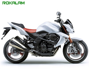Kit de carénage complet en ABS blanc pour <span class=keywords><strong>Kawasaki</strong></span> Z1000 2007 2008 <span class=keywords><strong>2009</strong></span> <span class=keywords><strong>Z</strong></span> <span class=keywords><strong>1000</strong></span> 07 08 09 Carénage de moto - Product Image 1