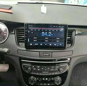 9 pollici per Auto cruscotto di navigazione GPS schermo Radio Carplay WIFI per <span class=keywords><strong>peugeot</strong></span> <span class=keywords><strong>508</strong></span> <span class=keywords><strong>2010</strong></span> 2011 2012 2013 2016 2017 modifica automatica - Product Image 3