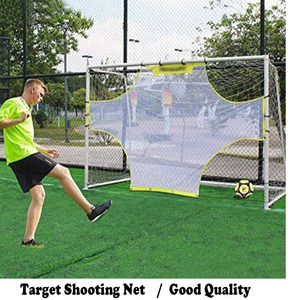 Rete <span class=keywords><strong>da</strong></span> <span class=keywords><strong>Calcio</strong></span> Pieghevole AW per Esterni, Dimensioni 5m*2m, in Nylon, per Allenamento - Product Image 5