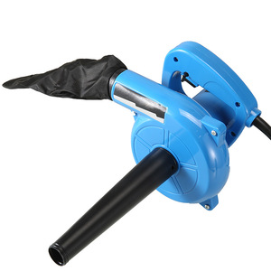 เครื่องเป่าลมไฟฟ้าอุตสาหกรรมแบบพกพา 220V 1000W พร้อมแรงลม 13000 รอบต่อนาที รุ่น 1-1 มอเตอร์แบบมีสาย - Product Image 4