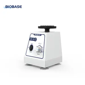 Biobase mini misturador orbital, miniagitador misturador laboratório desktop 4000 rpm