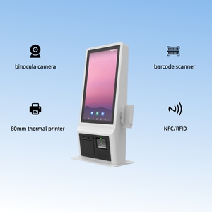 21.5 inch Android tự phục vụ thiết bị POS cho điểm điện tử của hệ thống bán hàng với Vận chuyển nhanh chóng - Product Image 4