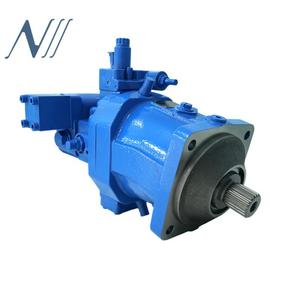 Moteur hydraulique à cylindrée standard A6VM160EP2/63W-VZB388 pour tête motrice de foreuse rotative, haute performance, pièce de rechange - Product Image 3