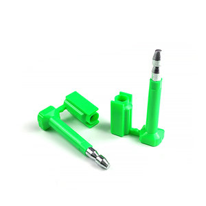 Bảo mật cao <span class=keywords><strong>Bolt</strong></span> con dấu Tùy chỉnh chống quay an ninh con dấu cho <span class=keywords><strong>container</strong></span> - Product Image 2