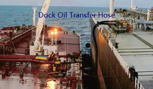 Tuyau de transfert de pétrole brut STS (Ship-to-Ship) haute pression en caoutchouc marin pour le stockage flottant en haute mer dans le détroit de <span class=keywords><strong>Hormuz</strong></span> - Product Image 3