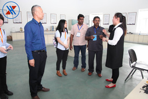 Nhà Sản Xuất Chính Hãng Trung Quốc Cung Cấp Dây Lõi Canxi Silicon Hợp Kim CaSi CaFe - Product Image 5