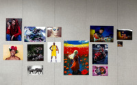 Presse à chaud par sublimation personnalisable 0,45 mm A4 A3 A2 40x60 cm, adaptée aux feuilles d'aluminium et au toile pré-encrée