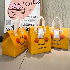 Best Quality Durable Non-Woven Polypropylene Cooler Bag Lockstitch Thermal Insulation for Fruit Temperature Maintaining - Product Image 1