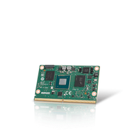 Módulo Central SMARC Advantech AOM-5521 NXP I.MX95 Arm Cortex-A55 8GB LPDDR5 Placa Industrial Integrada con NPU y Ethernet TSN