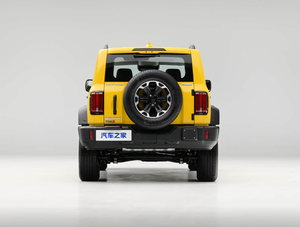Nouvelles <span class=keywords><strong>voitures</strong></span> 2026 au prix le plus bas : Tank 300L HI4-Z, SUV hybride rechargeable de taille moyenne avec autonomie de 200 km, 5 places, charge en 0,27 h, disponible en stock. - Product Image 5