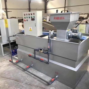 Mezclador automático de polvo seco, dosificador de polímeros, dispositivo de dosificación química, mezclador automático de polvo seco, dosificador de polímeros, químico - Product Image 2