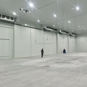 Chambre froide à atmosphère contrôlée intelligente |   Chambre froide hermétique pour fruits |   Solution <span class=keywords><strong>CA</strong></span> professionnelle - Product Image 6