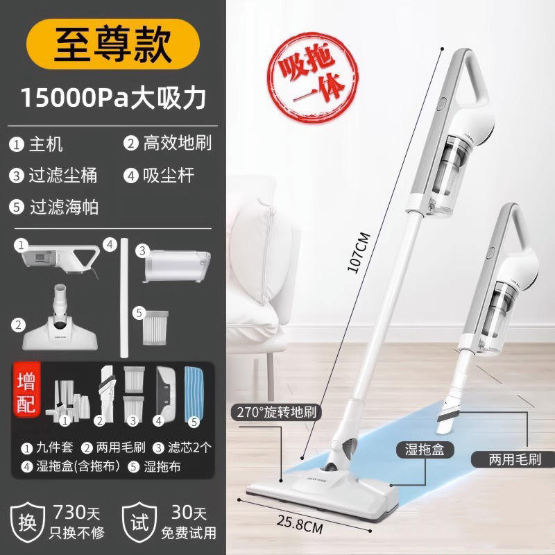 White Supreme Edition