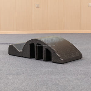 Strumento di riabilitazione domiciliare ergonomico correttore cervicale in schiuma regolabile eco-friendly per <span class=keywords><strong>Pilates</strong></span> fonte diretta di plastica - Product Image 2