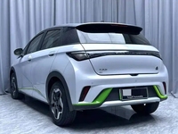 BYD Dolphin 2021 d'occasion, voiture électrique intelligente et tendance, longue autonomie, conduite à gauche, prix attractif