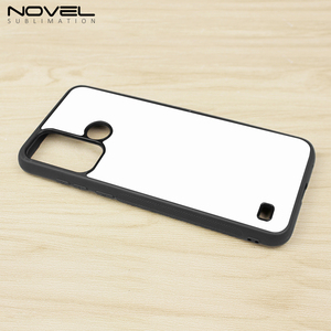 Cover per Telefono in TPU 2D per Serie ZTE, Custodie Vuote per Sublimazione Fai-da-Te, Cover Stampabili in Gomma Morbida per ZTE Blade A53 - Product Image 3