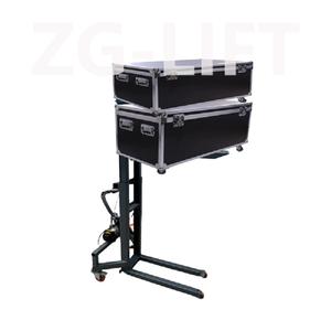 Malzeme taşıma için taşınabilir kamyon monte forkliftler kendinden yükleme <span class=keywords><strong>Fork</strong></span> Lift asansör elektrikli vinç - Product Image 2