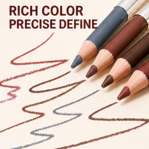 Crayon à lèvres mat naturel en gros, cosmétiques à marque privée, non décolorant, non tachant, effet repulpant pour un look naturel avec logo personnalisé - Product Image 4