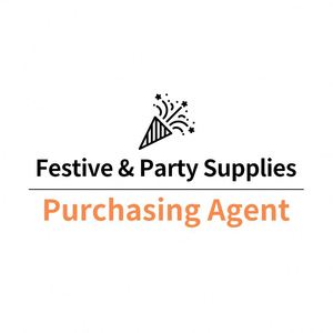 Agente de Compras en China, Artículos Promocionales para Fiestas Infantiles, Varitas Luminosas para Bodas, Suministros para Fiestas, Decoraciones al por Mayor - Product Image 1