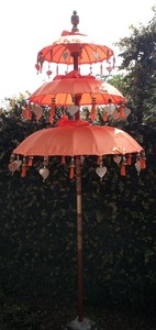 BALI nhà vườn ô gỗ vật liệu sơn nghệ thuật dân gian và Phật Giáo trang trí thủ công bởi các nghệ sĩ địa phương - Product Image 6