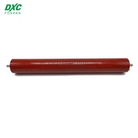 Rouleau de pression inférieur du four à fusion pour imprimante Lexmark T620 T630 T640 T650, rouleau de fusion, vente chaude, OME, éponge rouge, 99A0158