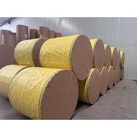 Papier enduit de résine offrant des performances stables pour les clients de l'agriculture mondiale