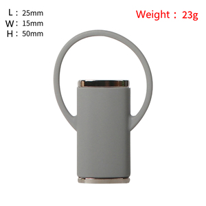 Erliao - Funda de Silicona Flexible para Encendedor, Accesorios Duraderos para Fumar, Protector de Encendedor Personalizado, Soporte para Encendedor de Cigarrillos - Product Image 5