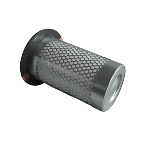 Séparateur d'huile pour compresseur d'air industriel Manny 1625165751, neuf, construction métallique durable - Product Image 2